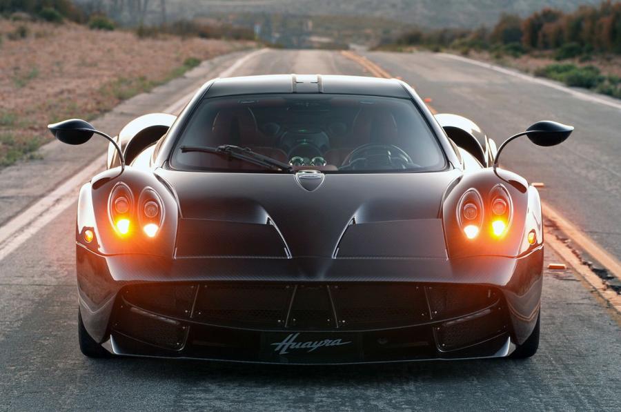 Pagani Huayra 2013 года  (NA) (фото 40 из 112)